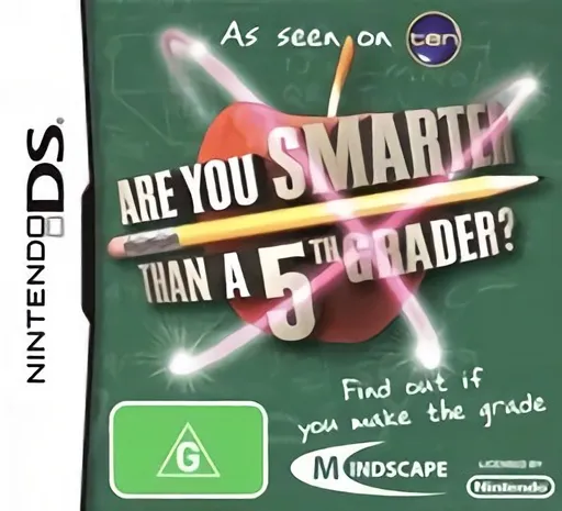 Are You Smarter than a 5th Grader (Australia)